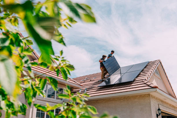 Quick and Trustworthy Emergency Roof Repair Services in Sandy Hook, CT