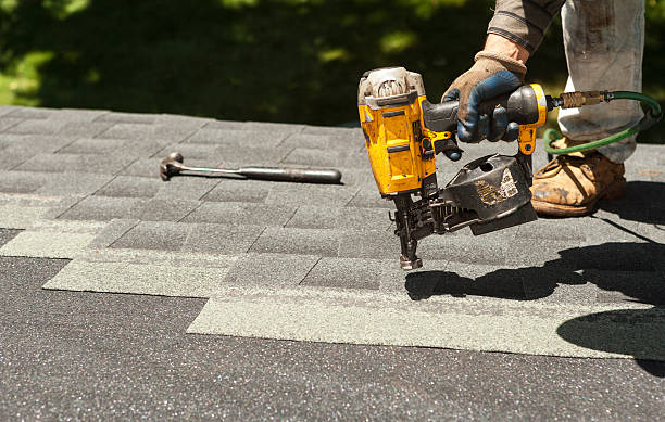 Roof Repair Estimates in Sandy Hook, CT